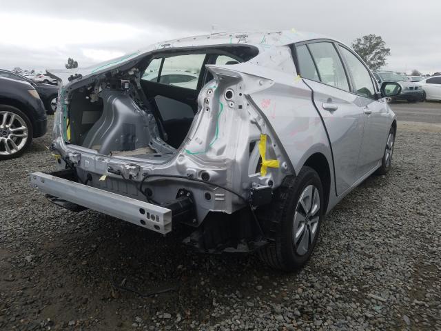 2018 TOYOTA PRIUS - JTDKARFU3J3549874