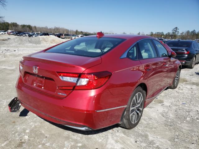 2020 HONDA ACCORD HYB 1HGCV3F4XLA011159