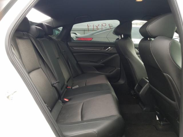 2019 HONDA ACCORD SPO - 1HGCV1F3XKA048058