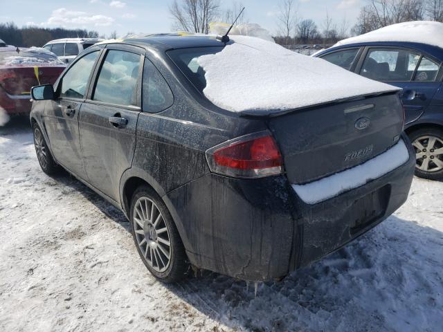 2010 FORD FOCUS SES 1FAHP3GN8AW248227