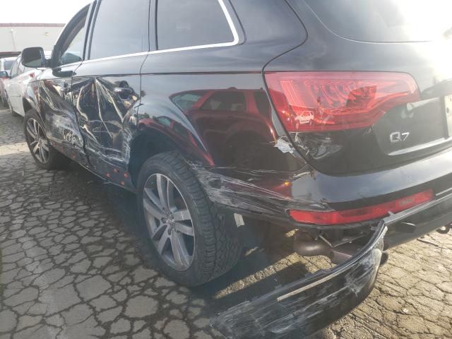 2015 AUDI Q7 TDI PRE - WA1LMAFE3FD005361