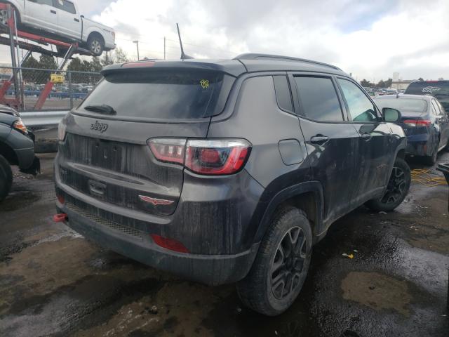 2019 JEEP COMPASS TR 3C4NJDDBXKT721700
