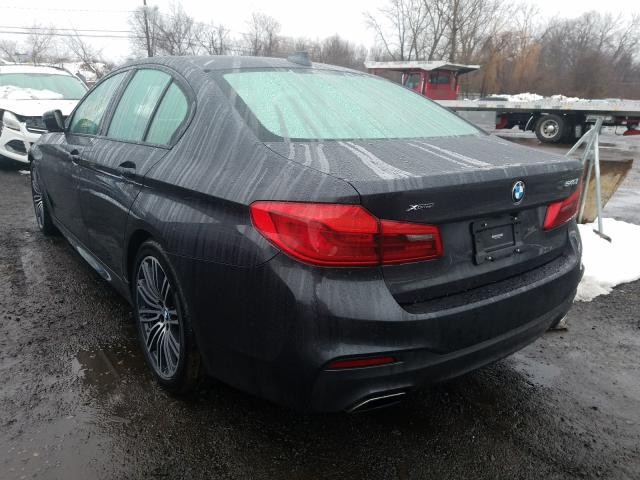2019 BMW 540 XI WBAJE7C5XKWW06344