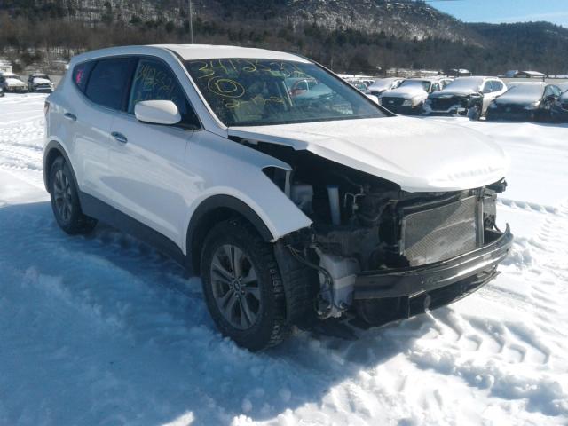 2016 HYUNDAI SANTA FE S 5XYZTDLB2GG368168