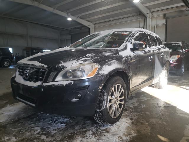 2010 VOLVO XC60 T6 YV4992DZ4A2103734