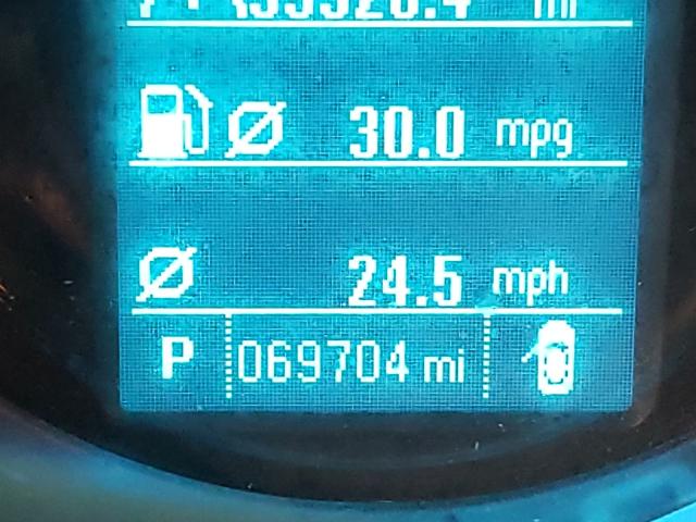 2014 CHEVROLET CRUZE LTZ 1G1PG5SB6E7480817