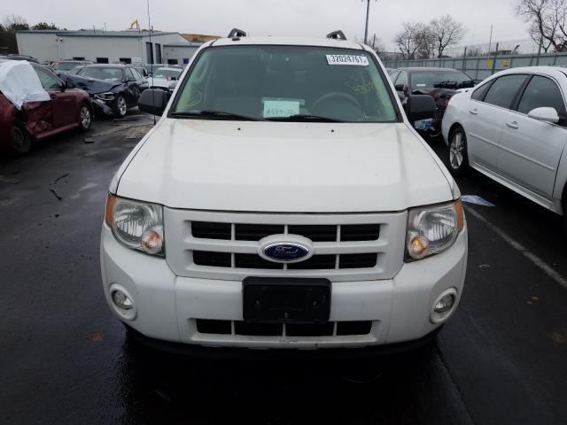 2012 FORD ESCAPE HYB 1FMCU5K33CKA30202