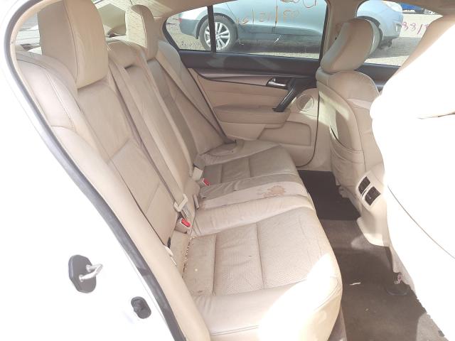 2013 ACURA TL TECH 19UUA8F52DA002110