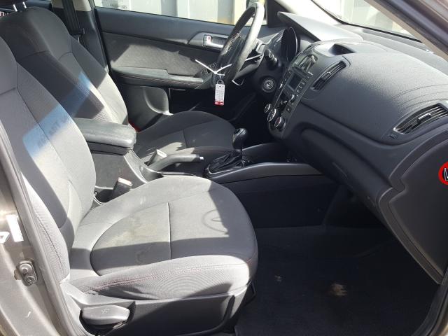 2012 KIA FORTE SX KNAFW4A31C5562454