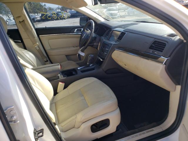2013 LINCOLN MKS 1LNHL9DK2DG602000