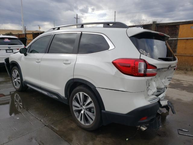 2020 SUBARU ASCENT LIM 4S4WMAMD1L3475611