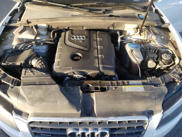 2012 AUDI A5 PRESTIG WAUVFAFR4CA004533