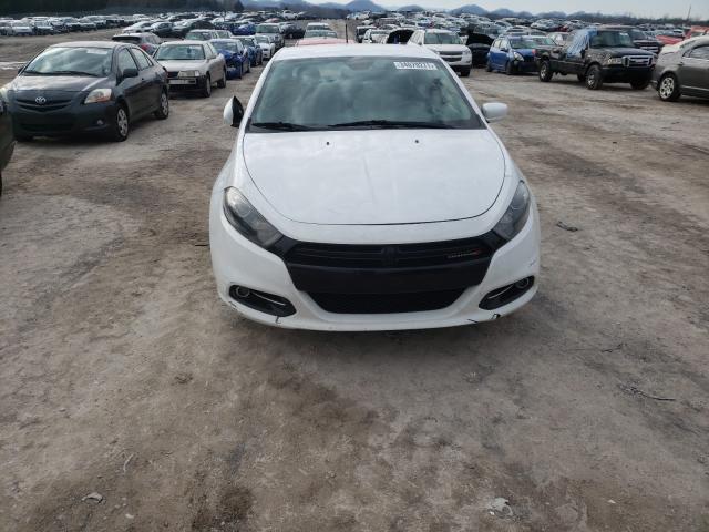 2016 DODGE DART SXT S 1C3CDFFA3GD796612
