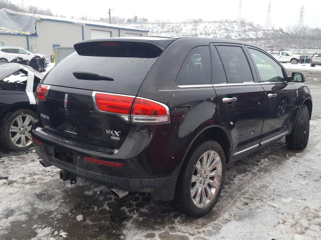 2014 LINCOLN MKX 2LMDJ8JKXEBL13916