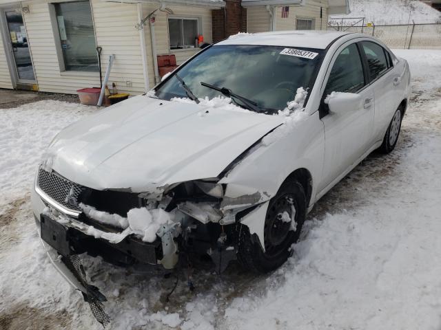2012 MITSUBISHI GALANT ES 4A32B3FF9CE009641