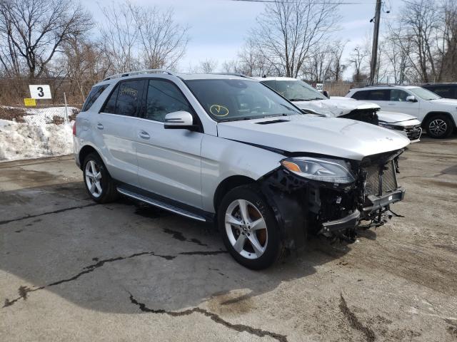 2019 MERCEDES-BENZ GLE 400 4M 4JGDA5GB6KB208910