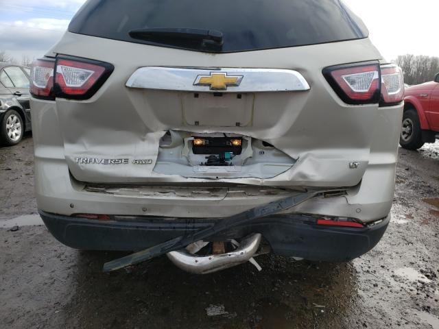 2017 CHEVROLET TRAVERSE L - 1GNKVGKD2HJ165435
