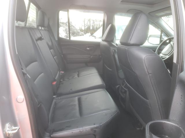 2019 HONDA RIDGELINE - 5FPYK3F77KB019983
