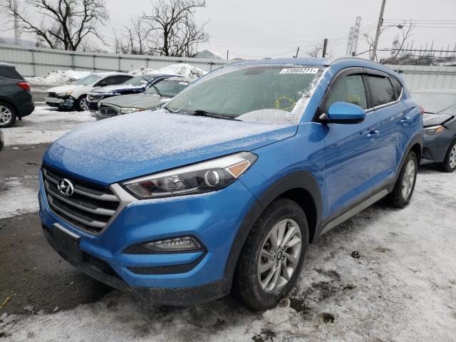2018 HYUNDAI TUCSON KM8J3CA43JU601259