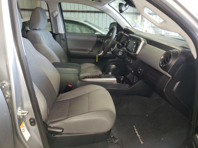 2018 TOYOTA TACOMA DOU 5TFAZ5CN2JX055198