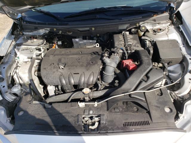 2017 MITSUBISHI LANCER ES JA32U2FU1HU006721