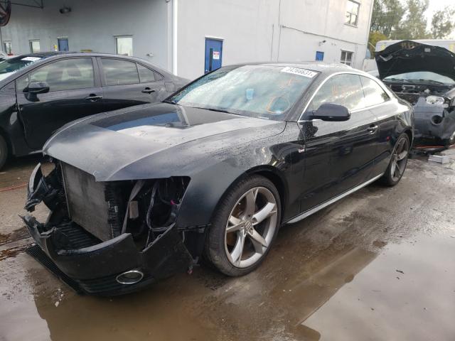 2010 AUDI A5 PRESTIG WAUWKAFR9AA009353