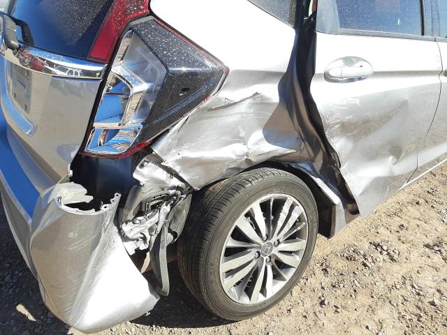 2017 HONDA FIT EX JHMGK5H7XHS013621