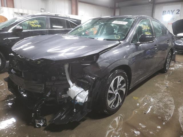 2020 SUBARU LEGACY 4S3BWAB60L3021609