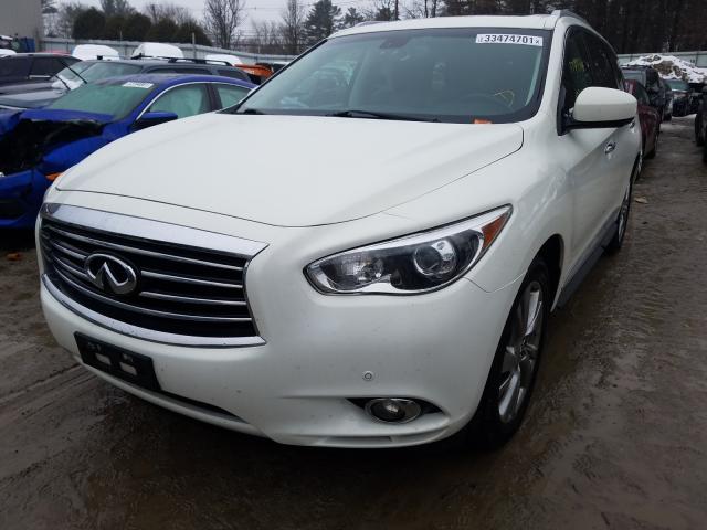 2013 INFINITI JX35 5N1AL0MM6DC325583