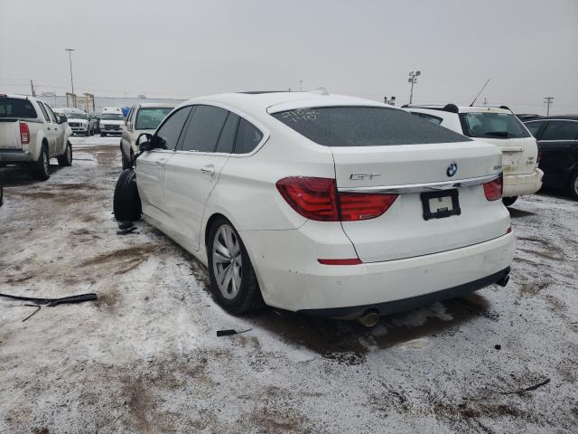 2011 BMW 535 XIGT WBASP2C54BC338202
