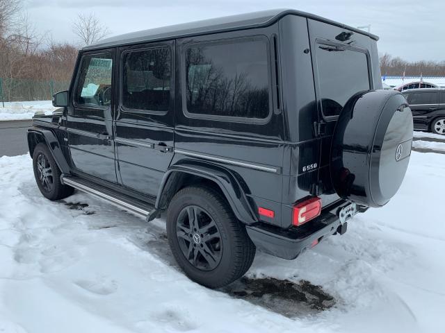 VIN WDCYC3HF1FX240916 2015 Mercedes-Benz G-Class, 550 no.3