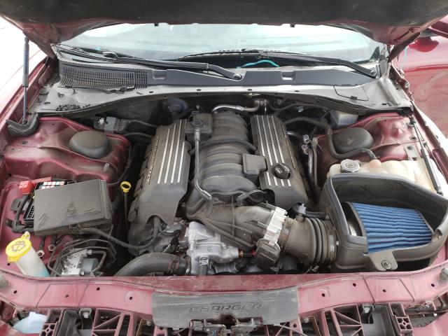 2019 DODGE CHARGER SC 2C3CDXGJ9KH630904
