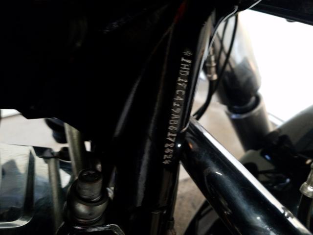 2010 HARLEY-DAVIDSON FLHTCU 1HD1FC419AB617862