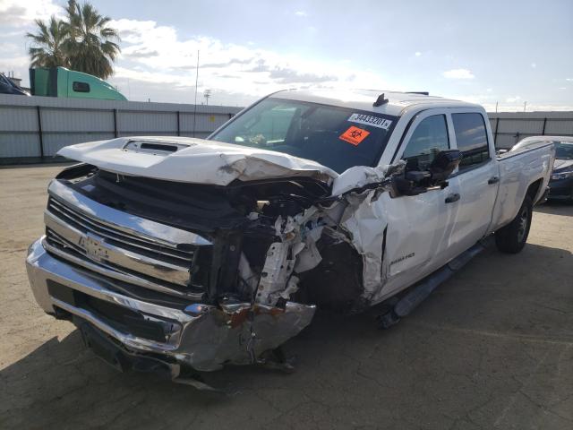 2018 CHEVROLET SILVERADO - 1GC1KUEY7JF115293