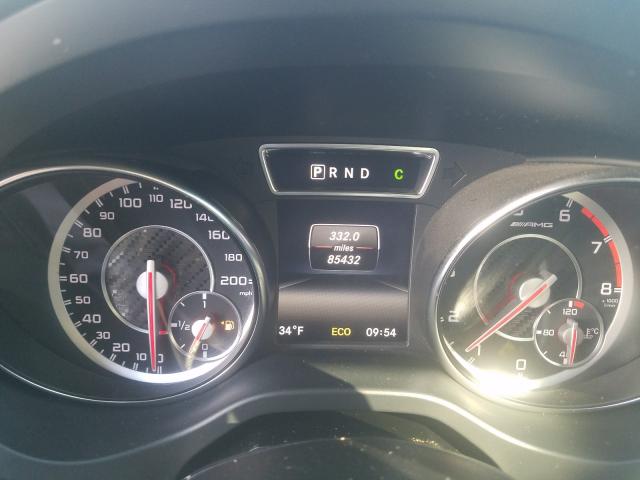 2014 MERCEDES-BENZ CLA 45 AMG WDDSJ5CB6EN040356