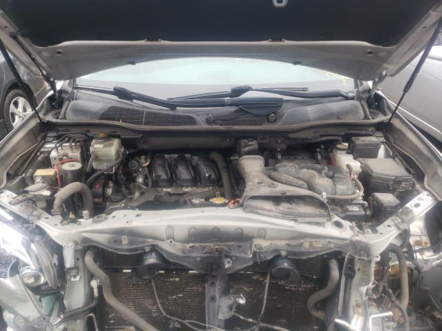 2010 LEXUS RX 450 JTJBC1BA0A2016651