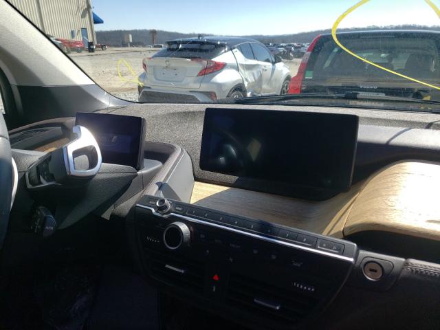 2014 BMW I3 REX WBY1Z4C56EV276197