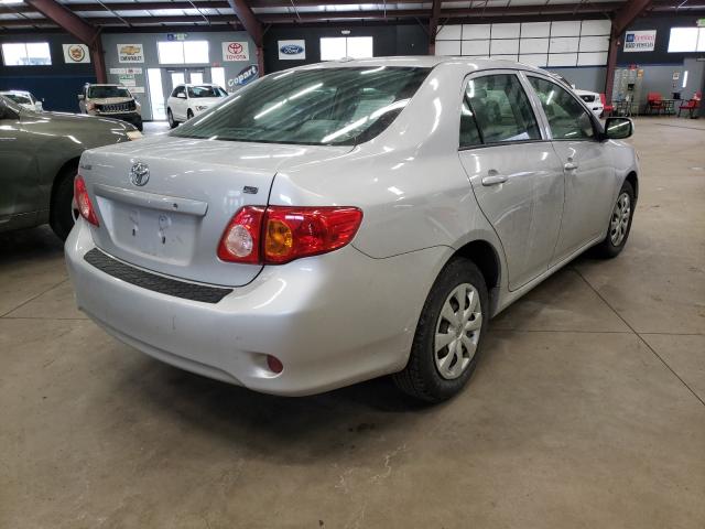 2010 TOYOTA COROLLA BA 2T1BU4EE0AC234090