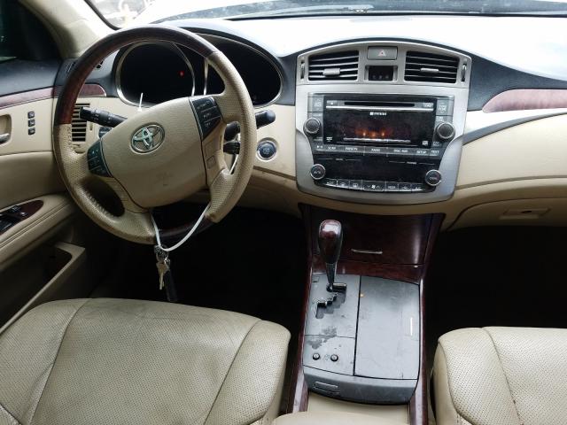 2012 TOYOTA AVALON BAS 4T1BK3DB7CU469790