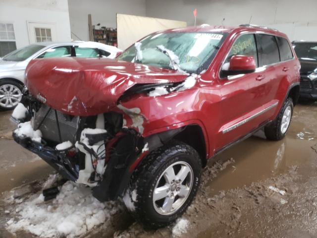 2011 JEEP GRAND CHER 1J4RR4GG7BC509148