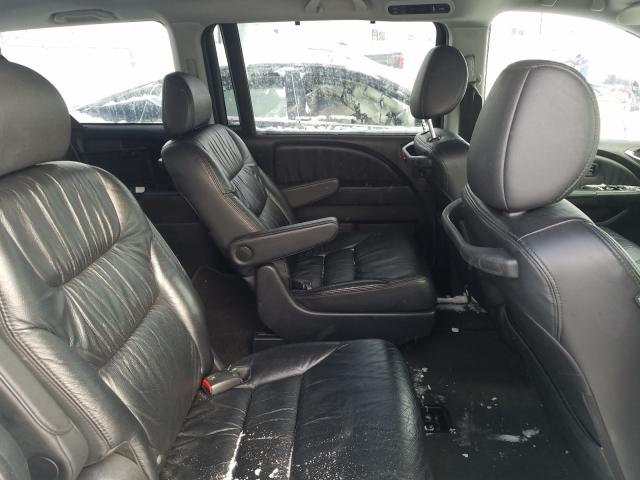 2010 HONDA ODYSSEY TO 5FNRL3H99AB063023