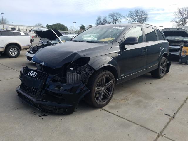 2015 AUDI Q7 TDI PRE WA1WMAFEXFD010232
