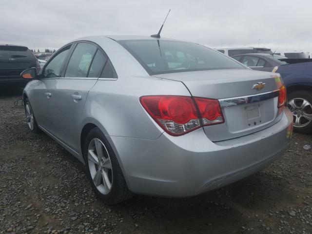 2014 CHEVROLET CRUZE LT - 1G1PE5SB4E7246231