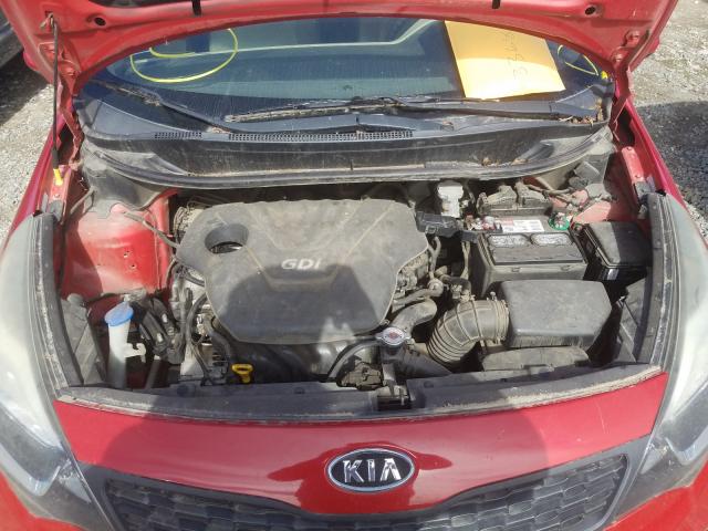 2012 KIA RIO LX - KNADM4A31C6071292