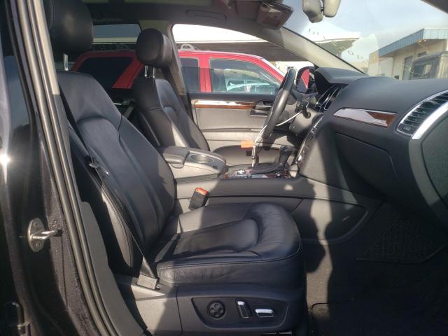 2015 AUDI Q7 TDI PRE - WA1LMAFE3FD005361