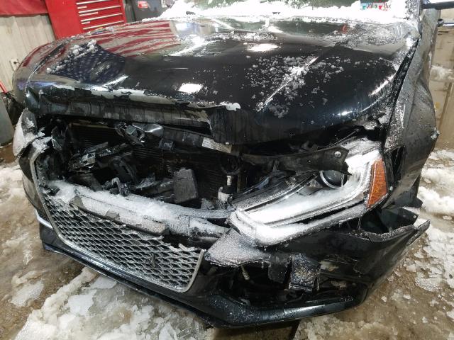 2014 AUDI S4 PRESTIG WAUKGAFL2EA139959