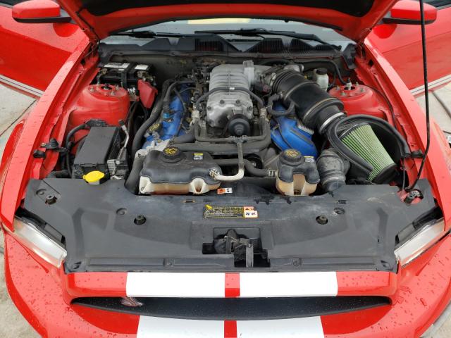 2012 FORD MUSTANG SH 1ZVBP8JS9C5217974