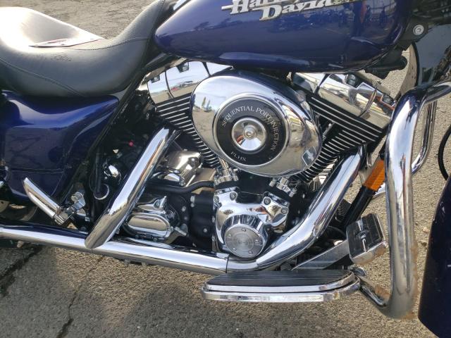 2006 HARLEY-DAVIDSON FLHXI CALI 1HD1KBW356Y704425