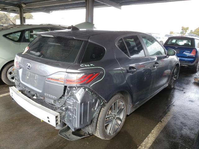 2015 LEXUS CT 200 JTHKD5BH7F2216971