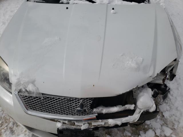 2012 MITSUBISHI GALANT ES 4A32B3FF9CE009641